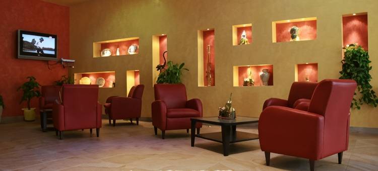 拉玛且斯纳度假村(Marchesina Resort Srls)图片