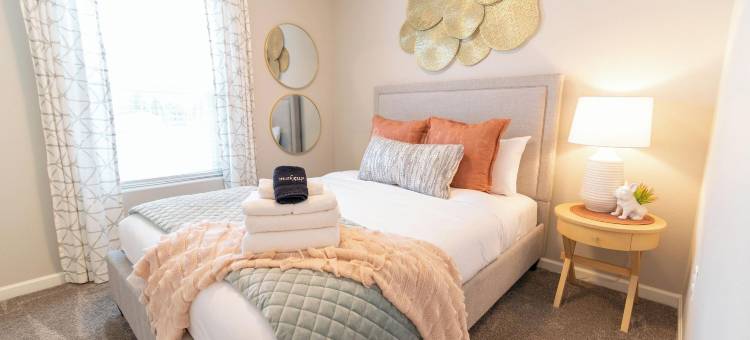 苏西特纳套房(Susitna Suites)图片