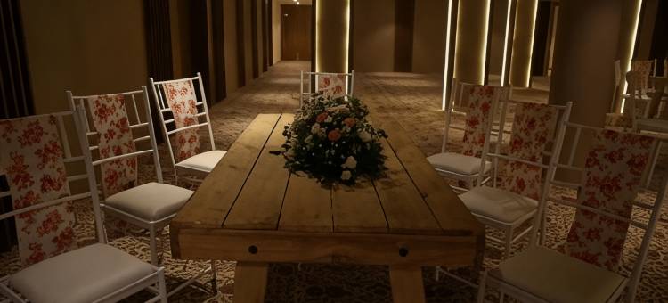 克拉克套房酒店(Clarks Inn Suites Raipur)图片