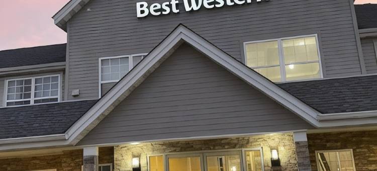 爱荷华州道奇堡贝斯特韦斯特和谐酒店(Best Western Harmony Inn Fort Dodge Iowa)图片