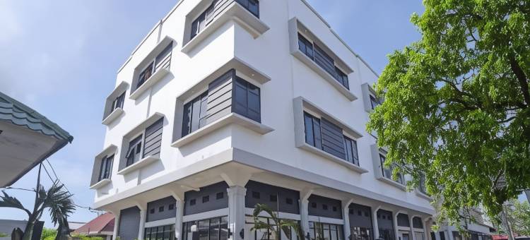 首都O92096瓜拉乌勒勒乌公寓清真(Capital O 92096 Kuala Ulee Lheue Residence Syariah)图片