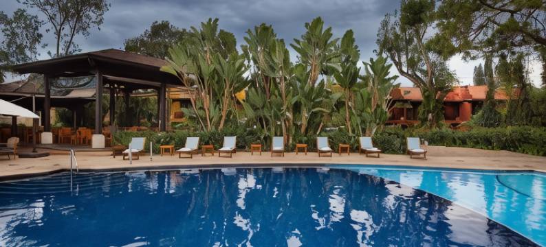 门安提瓜酒店(Porta Hotel Antigua)图片