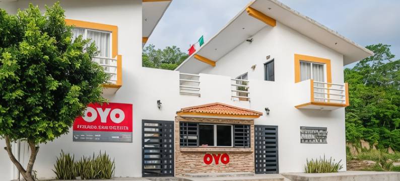 OYO科尔多瓦圣维森特酒店，Huatulco(OYO Hotel Posada San Vicente, Huatulco)图片