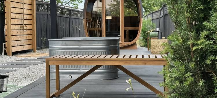 湖畔度假别墅 & 北欧水疗中心(Lakeside Villa & Nordic Spa)图片