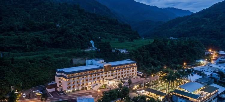 台东知本东台温泉饭店图片