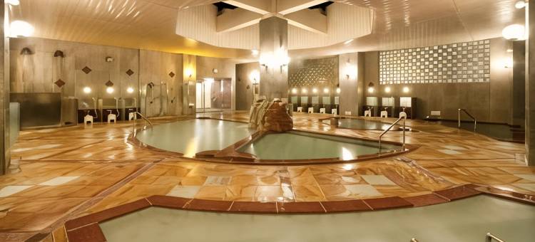 登别汤本酒店(Yumoto Noboribetsu)图片