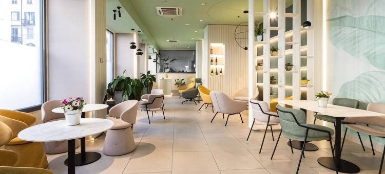 卢克索贝斯特韦斯特酒店(Best Western Hotel Luxor)图片