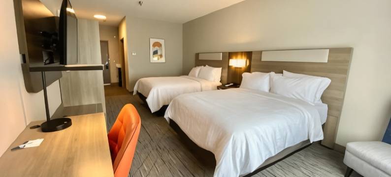 洲际酒店集团智选假日酒店及套房 伊利里亚(Holiday Inn Express & Suites ELYRIA by IHG)图片