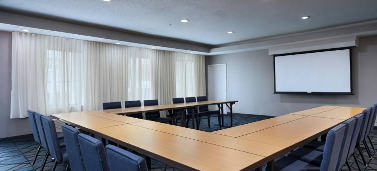 Courtyard Houston the Woodlands图片