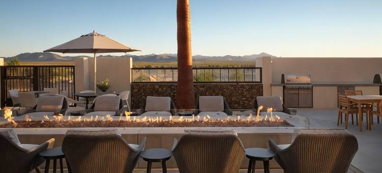 巴斯托唐普雷斯酒店(TownePlace Suites Barstow)图片