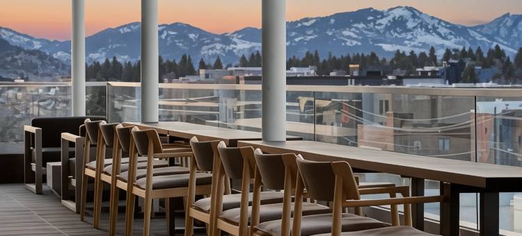 博兹曼市中心AC酒店(AC Hotel Bozeman Downtown)图片