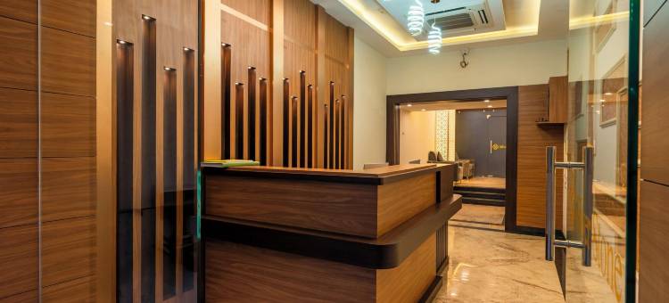 银石酒店(Hotel Silver Stone)图片