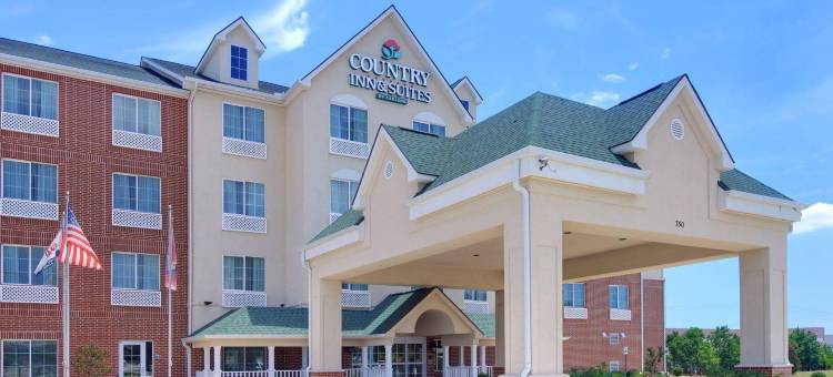 康威丽怡酒店(Country Inn & Suites by Radisson, Conway, AR)图片