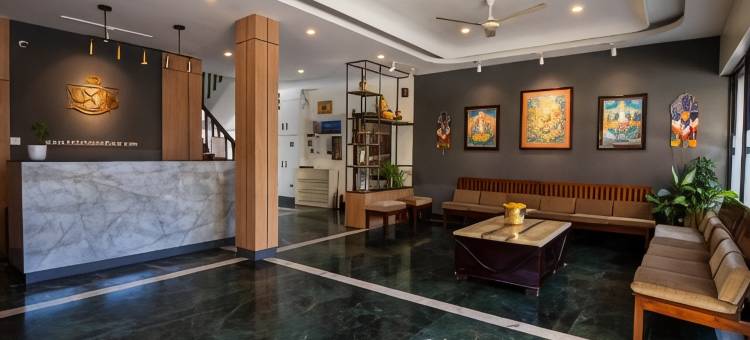阿南达酒店(Hotel Ananda Inn)图片