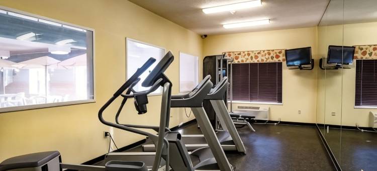 埃尔多拉多丽怡酒店(Country Inn & Suites by Radisson, El Dorado, AR)图片