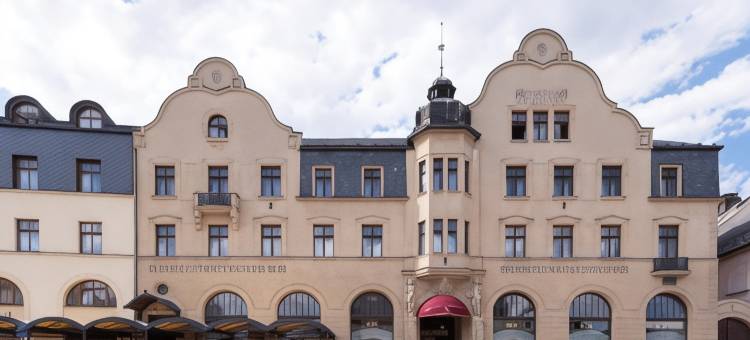 纳霍德乌贝兰卡酒店(Hotel U Beránka Náchod)图片