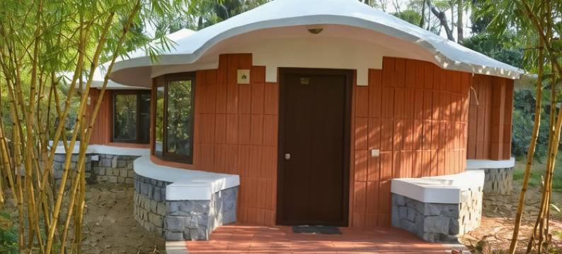 安玛蒂卡德卡尼河度假村(Kadkani River Resort Coorg)图片