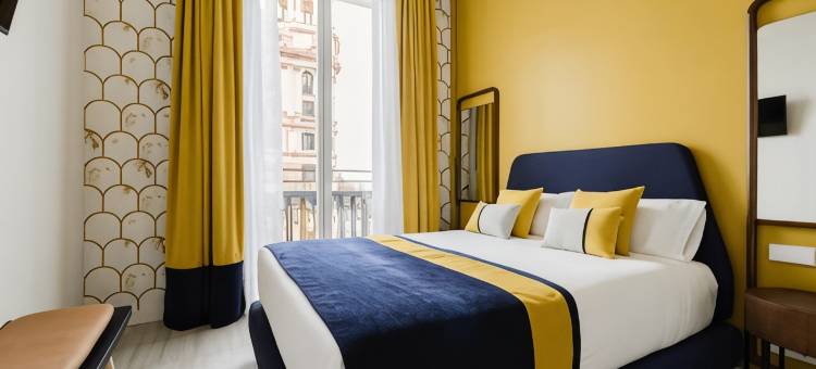 格兰大道中央精选智慧出租酒店(Smartrental Collection Gran Vía Centric)图片