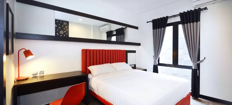 万隆达戈卡利亚酒店(Kalya Hotel Bandung Dago)图片