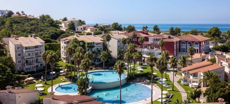 HG 梅诺卡花园公寓式酒店(HG Jardín de Menorca)图片