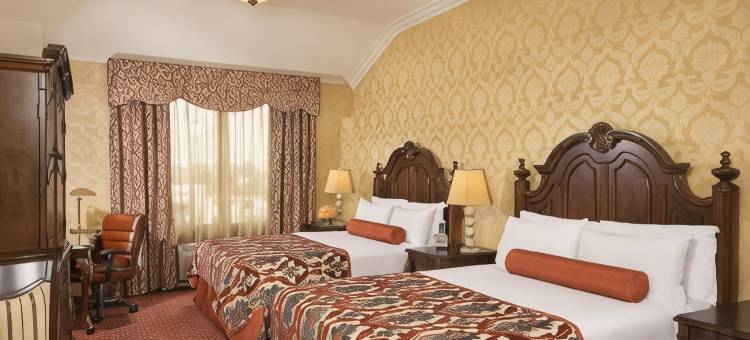 曼哈顿海滩LAX艾尔斯酒店(Ayres Hotel Manhattan Beach LAX)图片