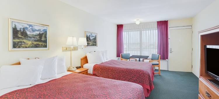 纽波特戴斯酒店(Days Inn by Wyndham Newport)图片