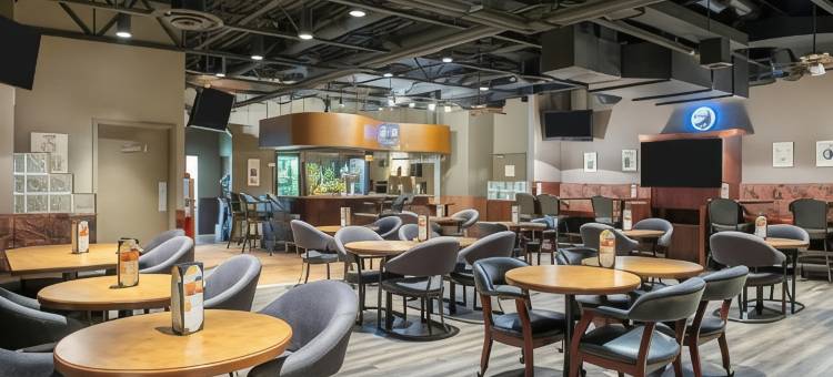 温德姆戴斯酒店及会议中心 - 卡姆罗斯诺斯曼(Days Inn & Conference Centre by Wyndham Camrose Norsemen)图片
