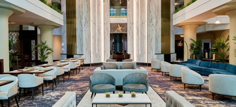 雅典庙宇套房酒店(Atheneum Suite Hotel)图片