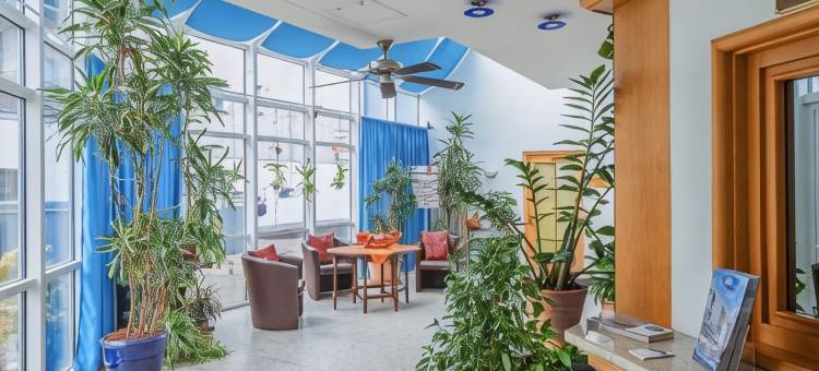 保林酒店(Paulin Hotel Trier)图片