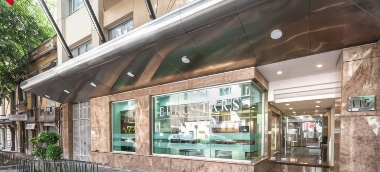 欧洲之星酒店(Eurostars Zona Rosa Suites)图片