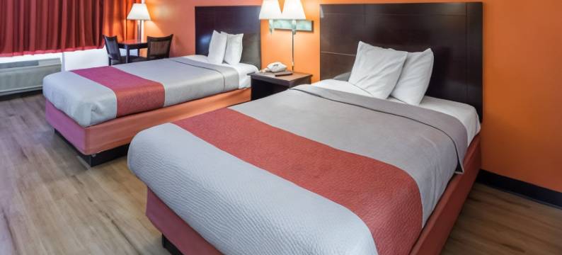 康乃狄格新伦敦6号汽车旅馆- 近娱乐场(Motel 6 Groton, CT)图片