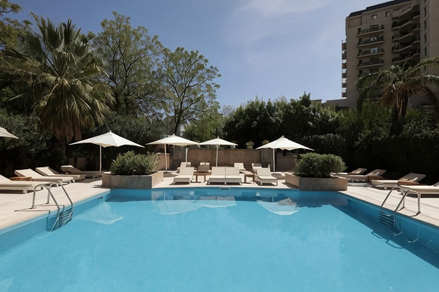 Park Hyatt Mendoza Hotel Casino and SpaHotel Overview