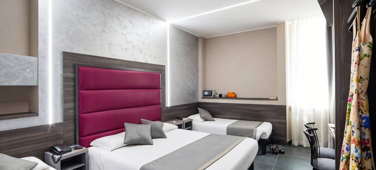宜必思尚品米兰中心酒店(Ibis Styles Milano Centro)图片