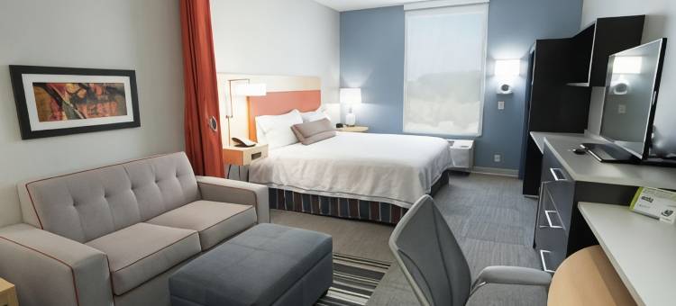 塔尔萨希尔斯希尔顿惠庭酒店(Home2 Suites by Hilton Tulsa Hills)图片