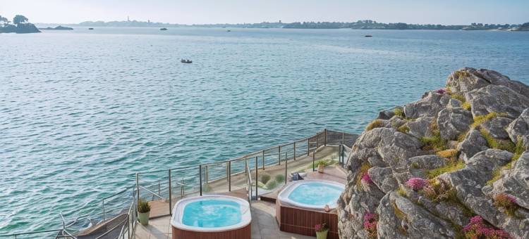 瓦尔迪斯水疗和温泉度假村的洛克鲁姆住宅(Résidences Valdys Thalasso & Spa de Rockroum)图片