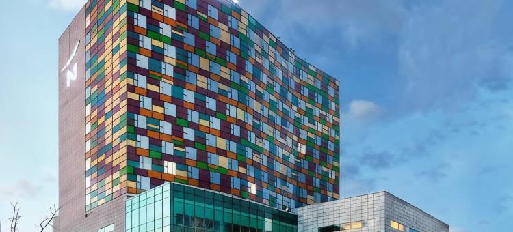 诺富特乌兰巴托(Novotel Ulaanbaatar)图片