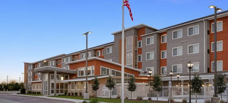 Residence Inn Shreveport-Bossier City/Downtown图片