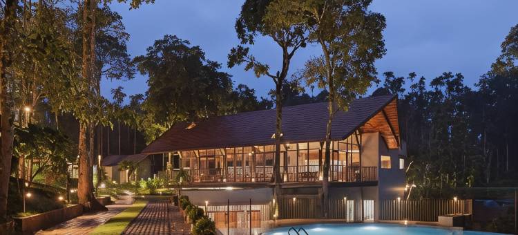 斯特林隆塔诺滨水瓦亚纳德(Sterling Lontano Waterfront Wayanad)图片