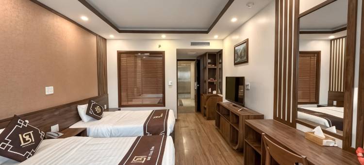 灵庄下龙酒店(Linh Trang Ha Long Hotel)图片