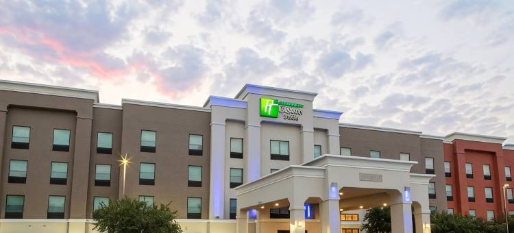 智选假日套房酒店苏城(Holiday Inn Express & Suites Sioux City - Southern Hills)图片
