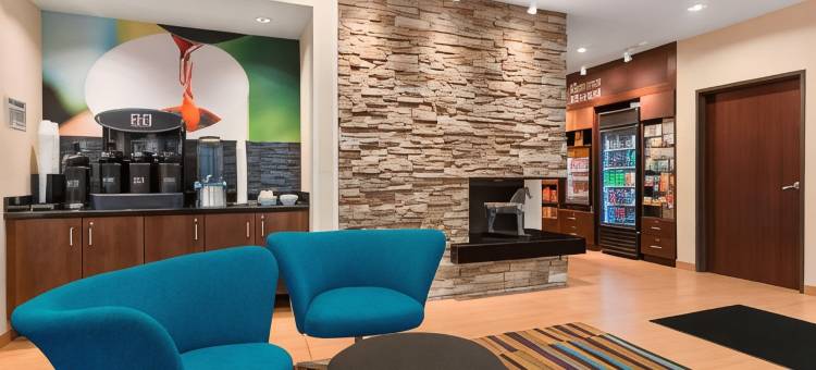 曼凯托万枫酒店(Fairfield Inn & Suites Mankato)图片