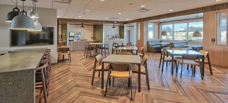 Fairfield Inn & Suites Albuquerque North图片