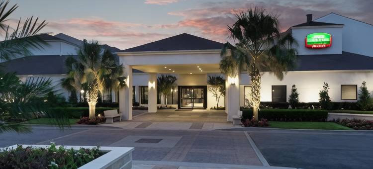 韦科万怡酒店(Courtyard Waco)图片