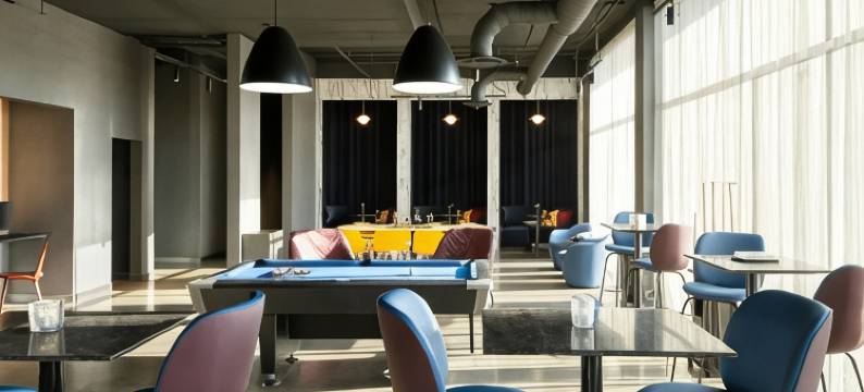 沃基雅乐轩酒店(Aloft Waukee)图片