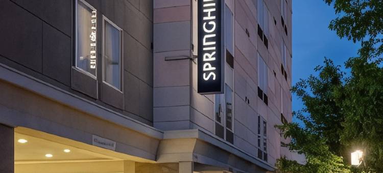 大章克申市区/历史主街万豪SpringHill酒店(SpringHill Suites Grand Junction Downtown/Historic Main Street)图片