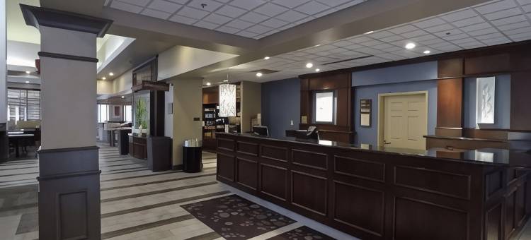 西德梅茵希尔顿花园酒店(Hilton Garden Inn West des Moines)图片