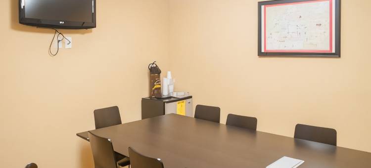 印地欧温德姆速8酒店(Super 8 by Wyndham Indio)图片