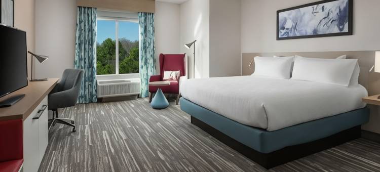 密西西比奥利夫布兰奇希尔顿花园酒店(Hilton Garden Inn Olive Branch)图片