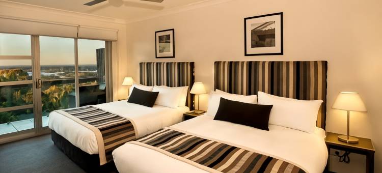 克里亚山美居酒店(Mercure Clear Mountain Lodge)图片