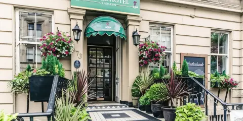 阿蓋爾酒店
